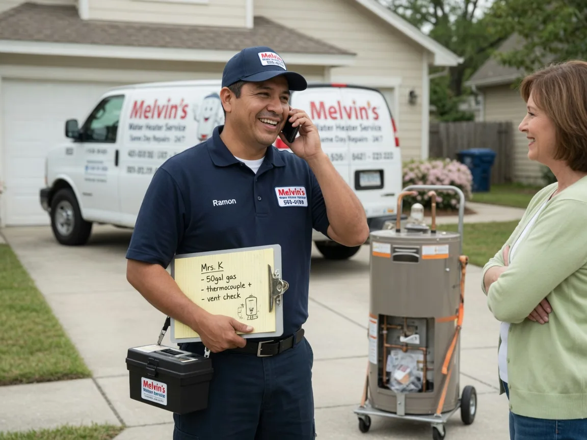 Water Heater Repair Lubbock, TX FAQs